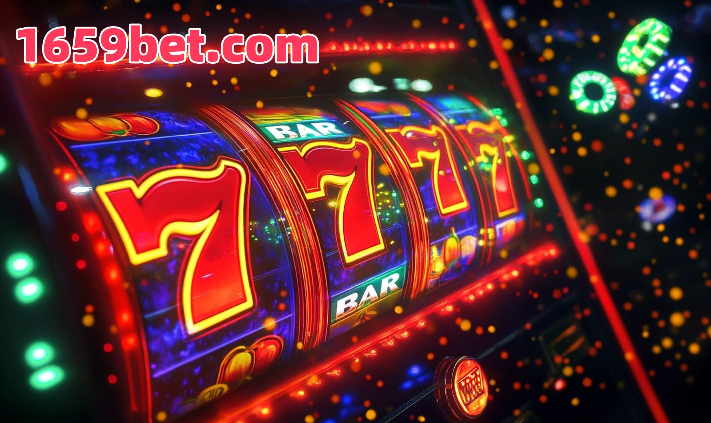 Slots no Cassino 1659bet.com Grandes Prêmios
